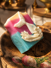 Load image into Gallery viewer, Veloura Luxe Goat Milk Artisan Soap Gift Collection