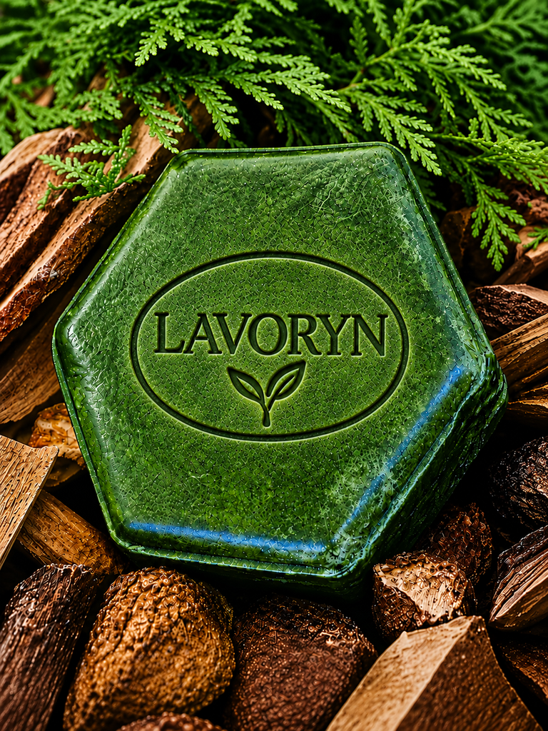 Cypress Leaf Volumizing Shampoo Bar