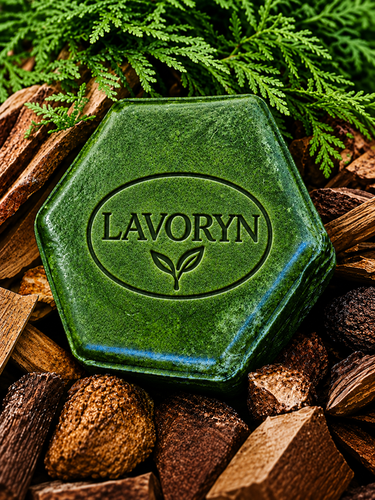 Cypress Leaf Volumizing Shampoo Bar