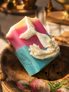 Veloura Luxe Goat Milk Artisan Soap Gift Collection