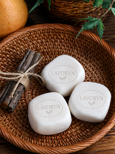 Honey Citrus Glow Artisan Soap