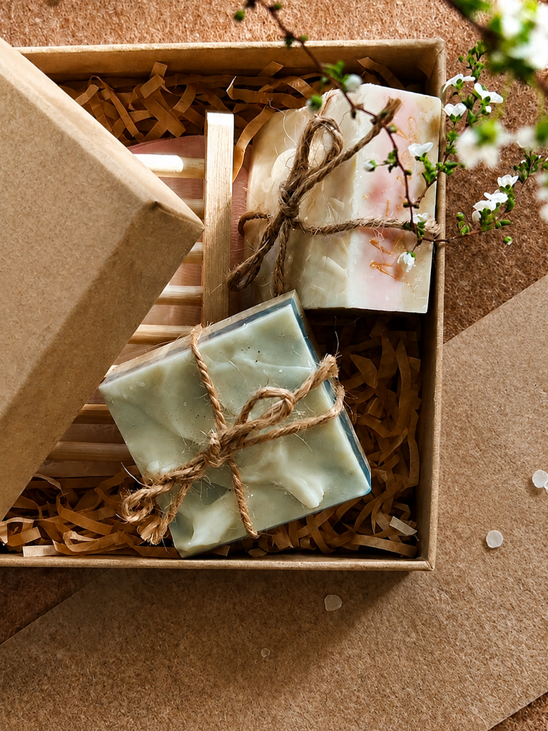 Aurabelle Essential Soap Gift Set